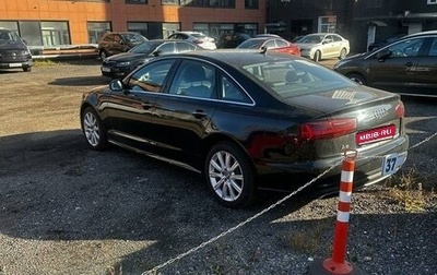 Audi A6, 2015 год, 2 450 000 рублей, 1 фотография