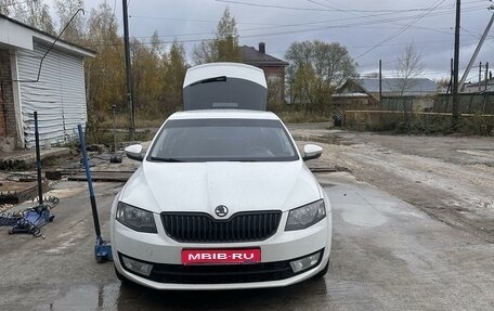 Skoda Octavia, 2013 год, 1 250 000 рублей, 1 фотография