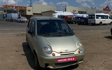 Daewoo Matiz I, 2005 год, 180 000 рублей, 1 фотография