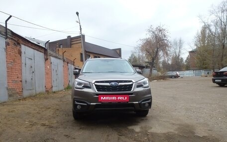 Subaru Forester, 2017 год, 2 800 000 рублей, 2 фотография