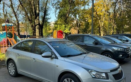 Chevrolet Cruze II, 2011 год, 750 000 рублей, 6 фотография