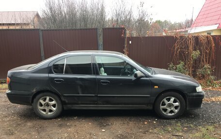 Nissan Primera II рестайлинг, 1998 год, 155 000 рублей, 2 фотография