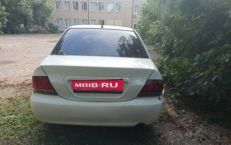 Mitsubishi Lancer IX, 2004 год, 365 000 рублей, 3 фотография