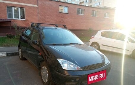 Ford Focus IV, 2005 год, 550 000 рублей, 1 фотография