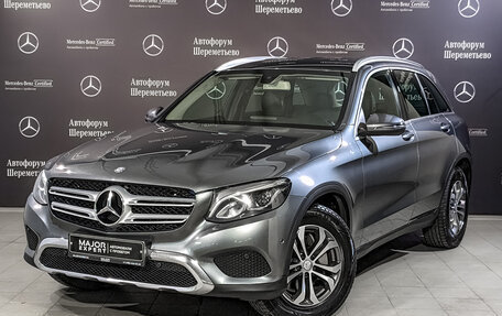 Mercedes-Benz GLC, 2016 год, 2 730 000 рублей, 1 фотография