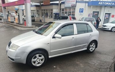 Skoda Fabia I, 2002 год, 220 000 рублей, 1 фотография