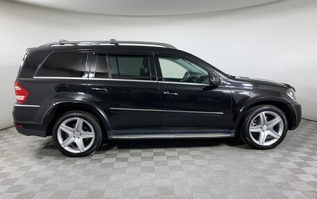 Mercedes-Benz GL-Класс, 2011 год, 1 680 000 рублей, 4 фотография