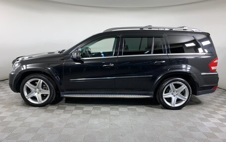 Mercedes-Benz GL-Класс, 2011 год, 1 680 000 рублей, 8 фотография