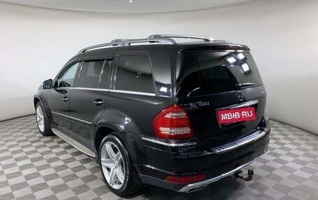 Mercedes-Benz GL-Класс, 2011 год, 1 680 000 рублей, 7 фотография