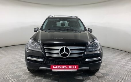 Mercedes-Benz GL-Класс, 2011 год, 1 680 000 рублей, 2 фотография