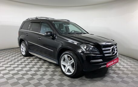 Mercedes-Benz GL-Класс, 2011 год, 1 680 000 рублей, 3 фотография