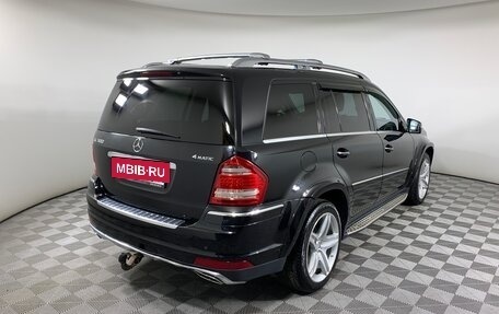 Mercedes-Benz GL-Класс, 2011 год, 1 680 000 рублей, 5 фотография