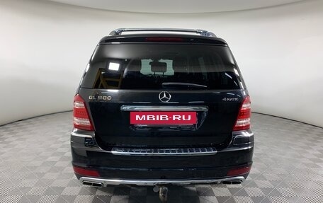 Mercedes-Benz GL-Класс, 2011 год, 1 680 000 рублей, 6 фотография