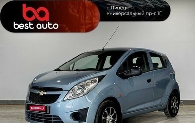 Chevrolet Spark III, 2011 год, 640 000 рублей, 1 фотография