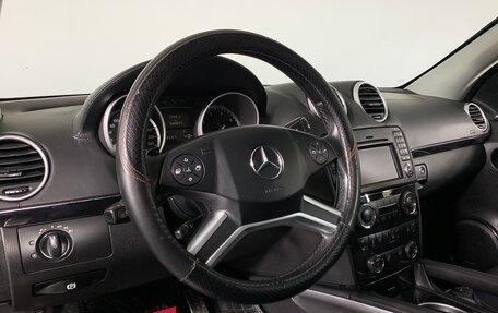 Mercedes-Benz GL-Класс, 2011 год, 1 680 000 рублей, 12 фотография