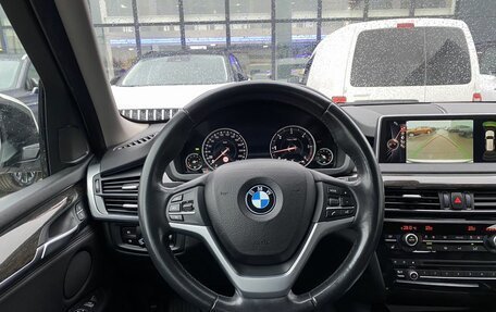 BMW X5, 2014 год, 3 649 800 рублей, 16 фотография