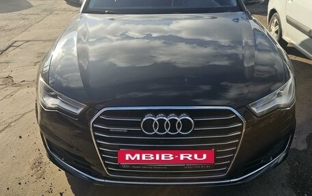 Audi A6, 2015 год, 2 450 000 рублей, 4 фотография