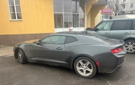 Chevrolet Camaro VI, 2016 год, 2 200 000 рублей, 3 фотография