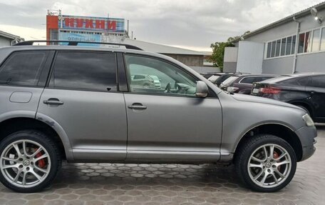 Volkswagen Touareg III, 2003 год, 754 000 рублей, 2 фотография