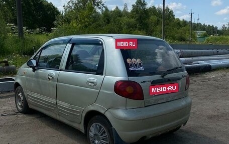 Daewoo Matiz I, 2005 год, 180 000 рублей, 2 фотография