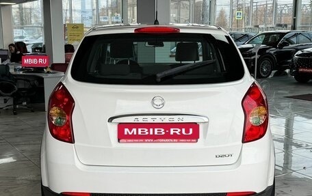 SsangYong Actyon II рестайлинг, 2013 год, 1 144 000 рублей, 5 фотография