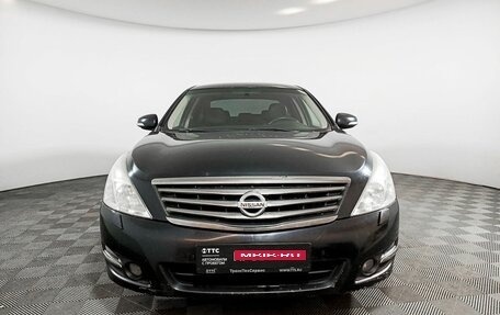 Nissan Teana, 2010 год, 1 126 000 рублей, 2 фотография