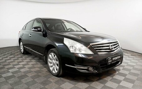 Nissan Teana, 2010 год, 1 126 000 рублей, 3 фотография