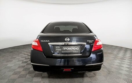 Nissan Teana, 2010 год, 1 126 000 рублей, 6 фотография