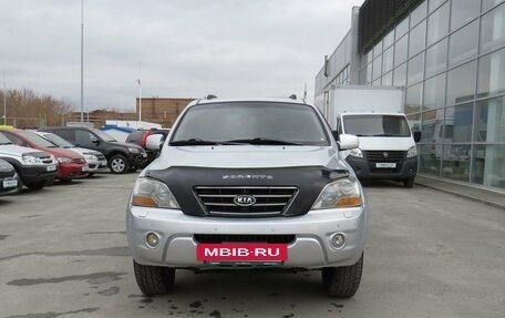 KIA Sorento IV, 2007 год, 1 000 000 рублей, 2 фотография