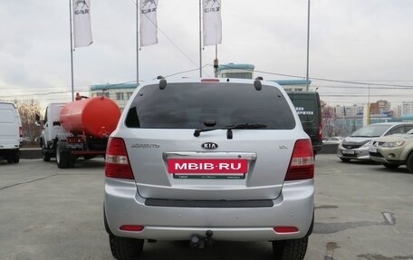 KIA Sorento IV, 2007 год, 1 000 000 рублей, 6 фотография