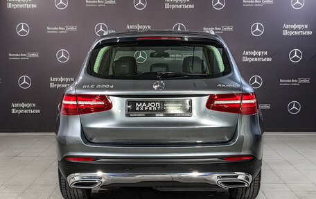 Mercedes-Benz GLC, 2016 год, 2 730 000 рублей, 6 фотография