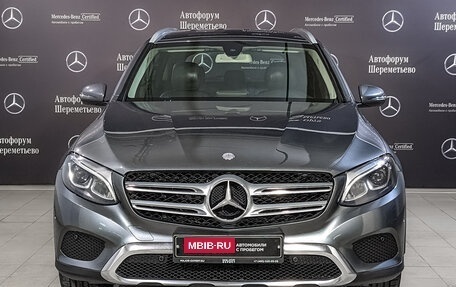 Mercedes-Benz GLC, 2016 год, 2 730 000 рублей, 2 фотография