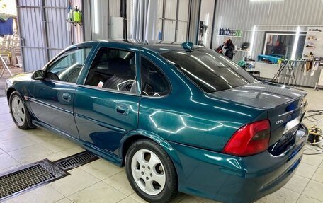 Opel Vectra B рестайлинг, 2000 год, 430 000 рублей, 4 фотография