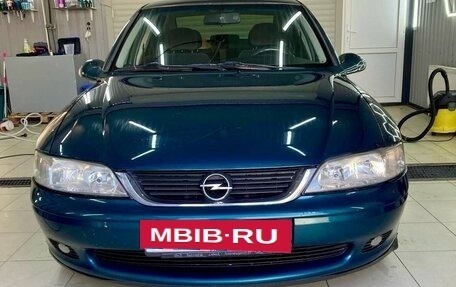 Opel Vectra B рестайлинг, 2000 год, 430 000 рублей, 5 фотография