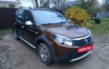 Renault Sandero I, 2014 год, 750 000 рублей, 5 фотография