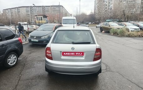 Skoda Fabia I, 2002 год, 220 000 рублей, 3 фотография