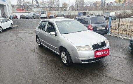 Skoda Fabia I, 2002 год, 220 000 рублей, 2 фотография