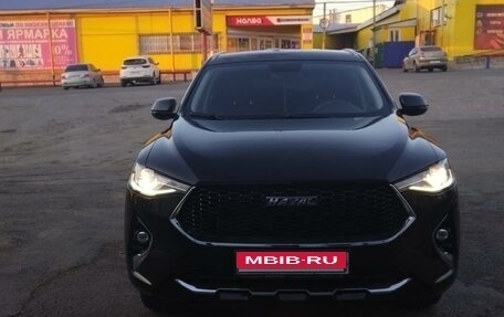 Haval F7 I, 2019 год, 1 876 000 рублей, 3 фотография