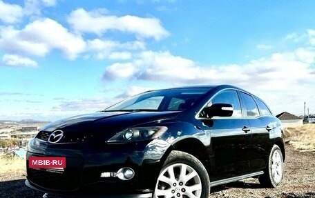 Mazda CX-7 I рестайлинг, 2008 год, 1 800 000 рублей, 7 фотография