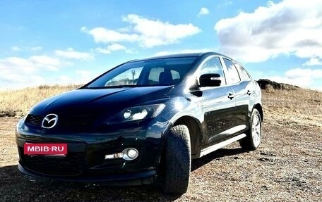 Mazda CX-7 I рестайлинг, 2008 год, 1 800 000 рублей, 4 фотография