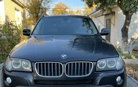 BMW X3, 2010 год, 1 500 000 рублей, 2 фотография