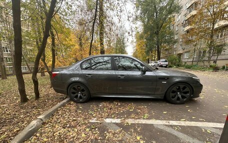 BMW 5 серия, 2004 год, 1 200 000 рублей, 5 фотография