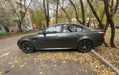 BMW 5 серия, 2004 год, 1 200 000 рублей, 4 фотография