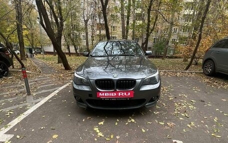 BMW 5 серия, 2004 год, 1 200 000 рублей, 6 фотография