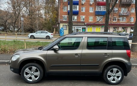 Skoda Yeti I рестайлинг, 2012 год, 1 400 000 рублей, 4 фотография