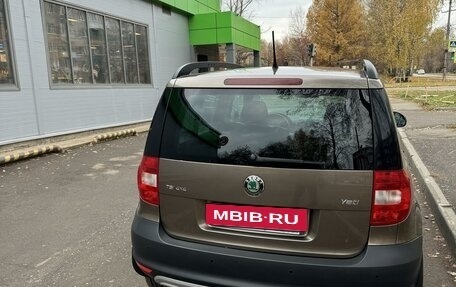 Skoda Yeti I рестайлинг, 2012 год, 1 400 000 рублей, 2 фотография