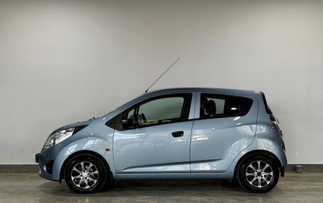 Chevrolet Spark III, 2011 год, 640 000 рублей, 7 фотография