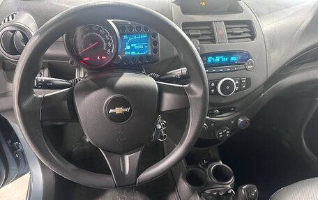 Chevrolet Spark III, 2011 год, 640 000 рублей, 10 фотография