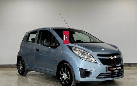 Chevrolet Spark III, 2011 год, 640 000 рублей, 3 фотография