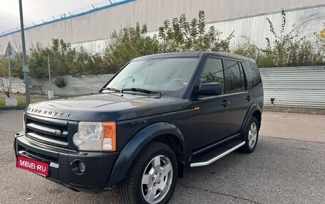 Land Rover Discovery III, 2005 год, 768 500 рублей, 1 фотография